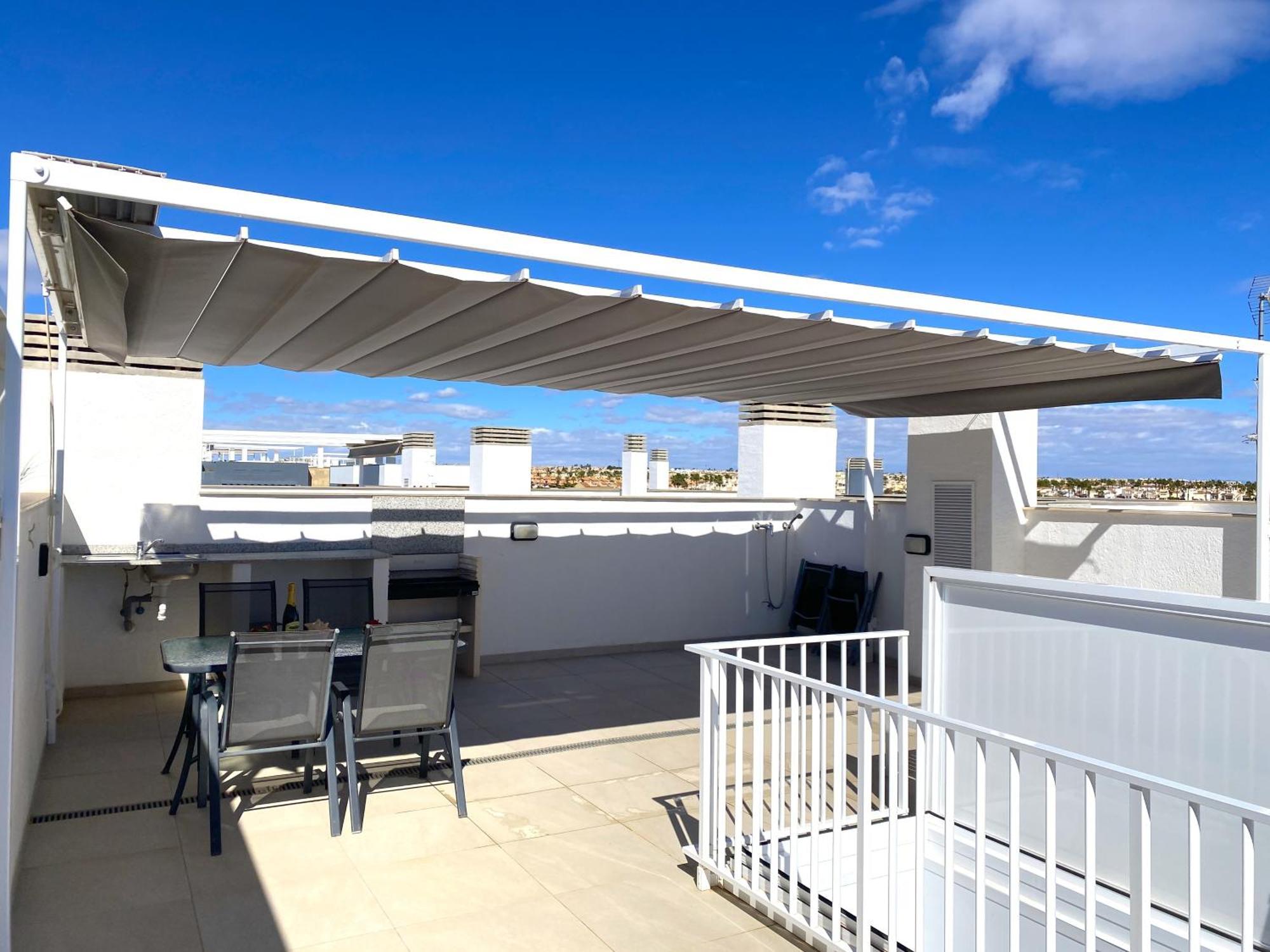 Lujoso Atico En Flamenca Village Alicante Exterior photo